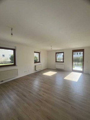 Geräumige 4,5-Zimmer Doppelhaushälfte in Stuttgart-Mühlhausen mit großzügigem Wohlfühlgarten