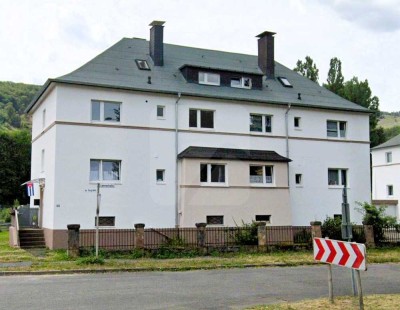 Plettenberg-Ohle: Gemütliche renovierte 3-Zimmer-Erdgeschoss-Wohnung im Zweifamilienhaus