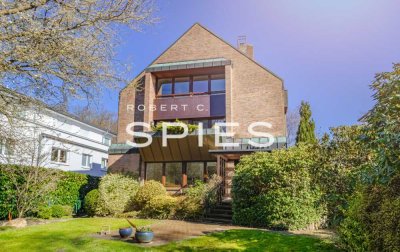 Ruhig gelegenes Zuhause mit Balkon, Garage und vielseitigem Raumangebot