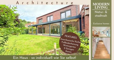 MS-Stadtnahes Refugium in modernem Wohnambiente!