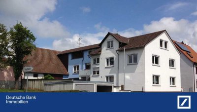 Investitionshighlight: Vollvermietetes Mehrfamilienhaus mit großzügiger Scheune
