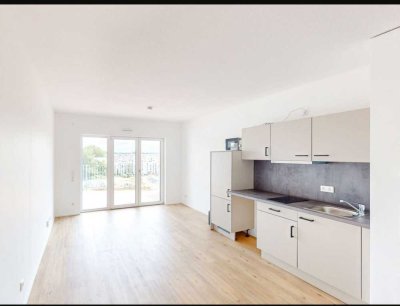 1 Zimmerwohnung in Stadtteil Erlenstagen