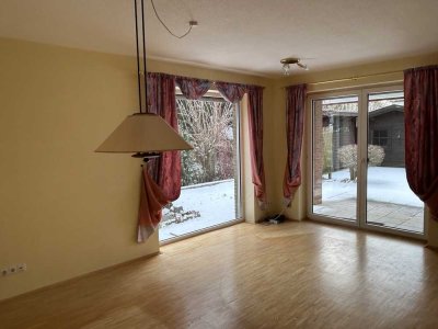 Hübsches  Einfamilienhaus mit Einbauküche und Garten zum Wohlfühlen