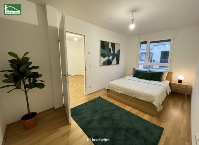 Charmante 2-Zimmer-Wohnung mit Balkon &amp; perfekter Infrastruktur – ab 01.10.2026 verfügbar!
