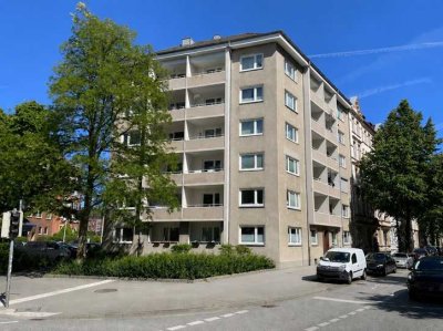 Mitten in der Stadt - mitten im Leben