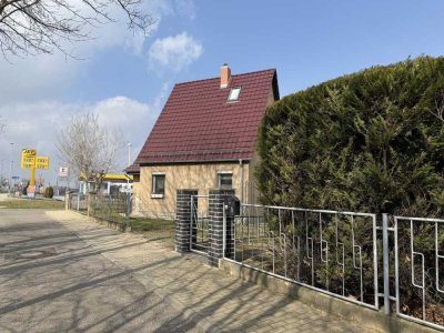 Sanierungsbedürftige Eigentumswohnung am Stadtrand