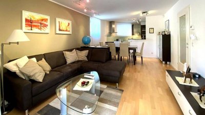 1160 Wien - Wilhelminenberg | Barrierefreie und gepflegte 3-Zimmer GARTENWOHNUNG | Ruhelage | Stellplatz