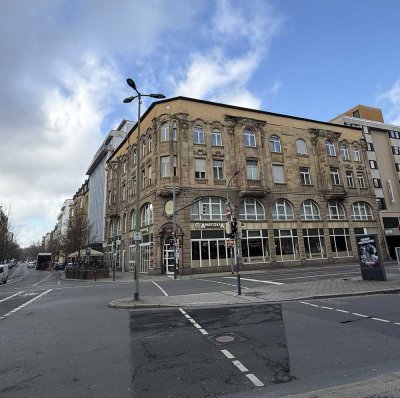 3-Zimmer-Altbauwohnung, kernsaniert, 3,10 m Deckenhöhe – Nähe Sana Klinikum