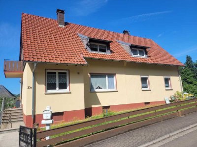 Mehrfamilienhaus in Hauenstein, Garten, Garagen, Privat ohne Maklerkosten