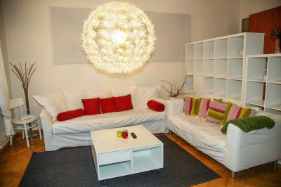 Attraktive und sanierte 2-Raum-Wohnung in Kaiserslautern