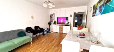 Vermietete 3-Zimmerwohnung in Feldkirch als Anlageobjekt!