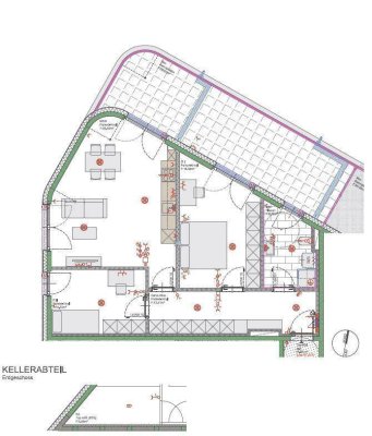 A38 - Neubau! 3-Zimmer-Mietwohnung