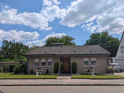 Freistehender Bungalow in Herzogenrath- Kohlscheid