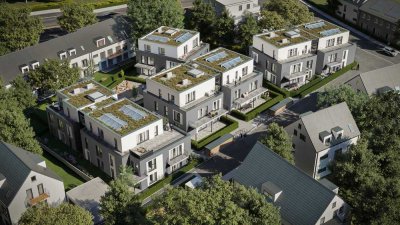 Moderne 2-Zimmer-Neubauwohnung in Top-Lage