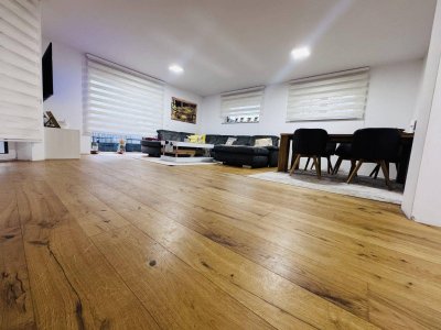 Ein Ort zum Bleiben - Neuwertiger Bungalow mit Wohlfühlgarantie