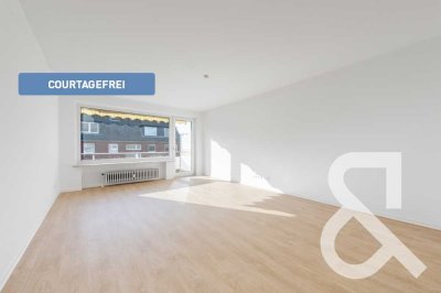 Schöne 4-Zimmer-Wohnung mit Balkon