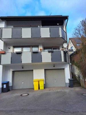 Kapitalanleger aufgepasst! Saniertes 3- Familienhaus in ruhiger Lage von Rudersberg- Asperglen!