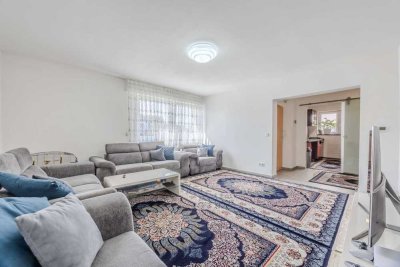 Attraktive Kapitalanlage! Vermietete 3-Zimmer-Wohnung in guter Lage
