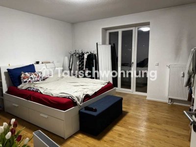 Tauschwohnung: Charmante 2-Zimmer-Flat in Dresden Blasewitz