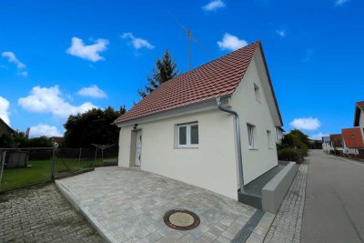 Kompakt, modern, charmant: Kernsaniertes EFH in Obermarchtal