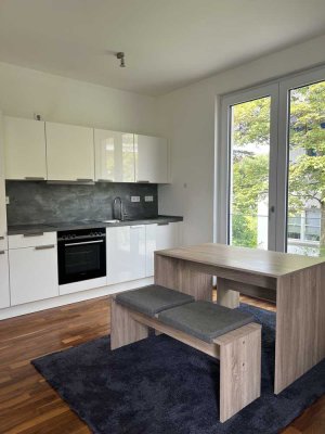 Klein, aber fein! Apartment zu vermieten in Top Lage von Weinheim.