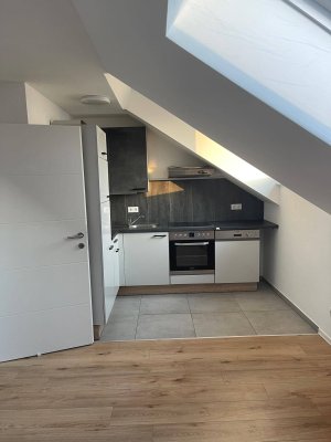 NEUBAU Dachgeschosswohnung 40m2 ca. 200m von der Weberzeile entfernt