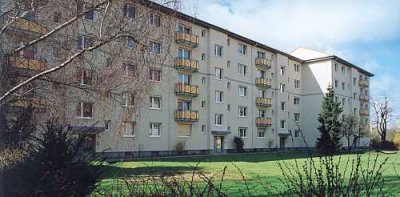 Schöne 2 ZKB in Mannheim Waldhof-Ost mit zwei Balkons