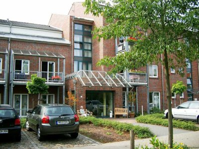 Kapitalanlage - 2 Zi. Seniorenwohnung zum Park im "SWP An der Lesum"