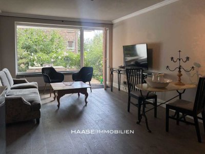 Charmante Wohnung in ruhiger Lage von St. Lorenz Nord