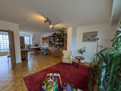 Freundliche möblierte Wohnung zur Zwischenmiete in Düsseldorf-Flingern