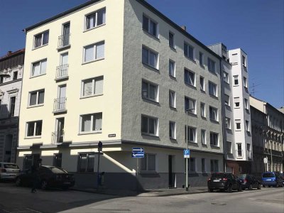 2,5 Zimmer Wohnung in Duisburg im Wasserviertel