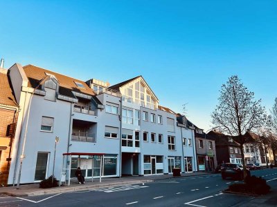 � NEUES BAD � ZENTRUM  ✨ Renoviert | � Aufzug | � Wärmepumpe | � Balkon ☀️