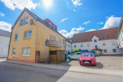 Erstbezug nach Modernisierung direkt am Maudacher Bruch-Ideal für Spaziergänge mit Hund