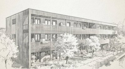 Neu - ZweiRaumwohnungen - Microapartments in Feldkirch Tosters in Top Lage