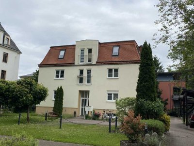 Charmantes Zuhause mit 2,5 Zimmern in Striesen