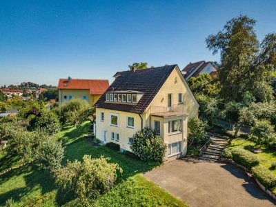 Grandioser Panoramablick über Bamberg in Toplage