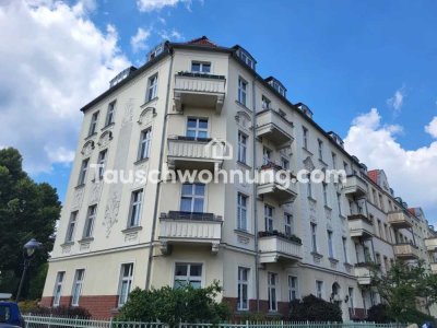 Tauschwohnung: Sehr schöne 2 Raum Whg gegen 3-4 Raum Wohnung