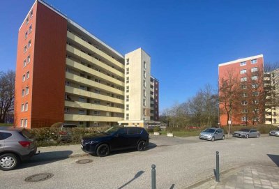 Attraktive 3-Zimmer-Wohnung mit guter Aufteilung und Einbauküche in Kiel