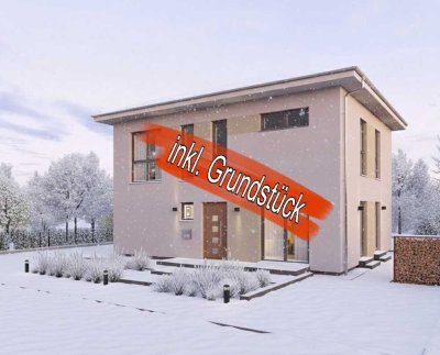 EIN HAUS, DAS WILLKOMMEN HEISST