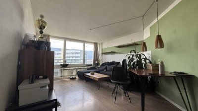 Schöne 2-Zimmer-Wohnung in Südwestausrichtung München-Neuperlach (vermietet)