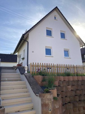 Kleines Einfamilienhaus in Neuhausen - Steinegg