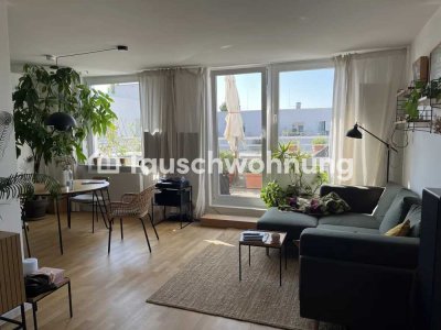 Tauschwohnung: 2-Zimmer-Whg. in Lindenthal gegen größere Wohnung