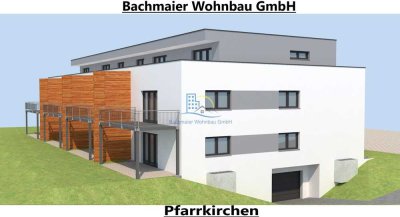Penthouse-3 Zimmer-Wohnung in moderner Neubau-Wohnanlage in 84371 Neukirchen bei Pfarrkirchen
