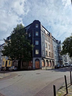 Für Selbstnutzer oder Anleger! Wohn & Geschäftshaus in zentraler Wohnlage von Wuppertal Elberfeld!