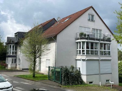 Attraktive 3,5-Zimmer-Erdgeschosswohnung mit Einbauküche in Remscheid