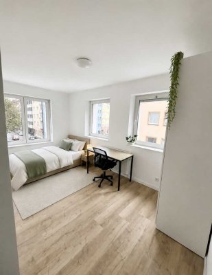 WG-Zimmer (3er WG)  im Zentrum | Kernsaniert 2026
