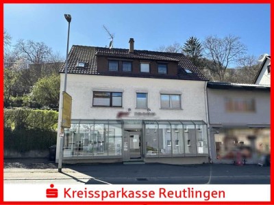 Interessantes Wohn- und Geschäftshaus in verkehrsgünstiger Geschäftslage