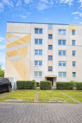 Moderne 3-Zimmer-Kapitalanlage in Rostock - frisch saniert & vermietet