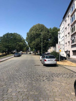 Schöne zwei Zimmer Wohnung Duisburg, Ruhrort am Rhein 2020 Kernsaniert