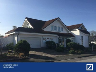Individuelles Appartement in der Leichlinger Vogelsiedlung